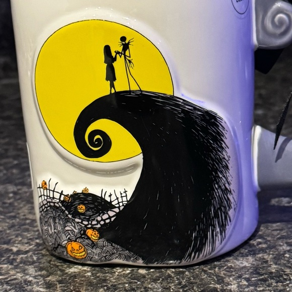 Disney Nightmare Before Christmas Mug - Picture 4 of 4